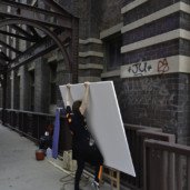 Peintures-live-de-Chicago-par-Michelle-AUBOIRON-12 thumbnail