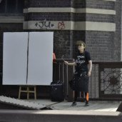 Peintures-live-de-Chicago-par-Michelle-AUBOIRON-13 thumbnail