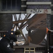 Peintures-live-de-Chicago-par-Michelle-AUBOIRON-15 thumbnail