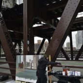 Peintures-live-de-Chicago-par-Michelle-AUBOIRON-25 thumbnail