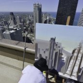 Peintures-live-de-Chicago-par-Michelle-AUBOIRON-31 thumbnail