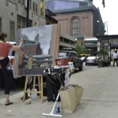 Peintures-live-de-Chicago-par-Michelle-AUBOIRON-34 thumbnail
