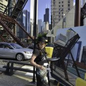 Peintures-live-de-Chicago-par-Michelle-AUBOIRON-9 thumbnail