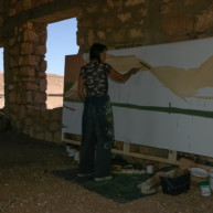 michelle-auboiron-peintre-en-action-sud-marocain--12 thumbnail