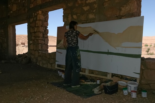 michelle-auboiron-peintre-en-action-sud-marocain--12