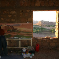 michelle-auboiron-peintre-en-action-sud-marocain--15 thumbnail