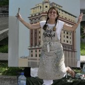 michelle-auboiron-peintre-en-action-a-la-havane-17 thumbnail