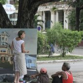 michelle-auboiron-peintre-en-action-a-la-havane-9 thumbnail