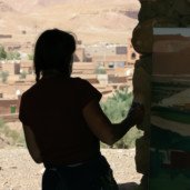 michelle-auboiron-peintre-en-action-sud-marocain--13 thumbnail