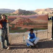 michelle-auboiron-peintre-en-action-sud-marocain--14 thumbnail