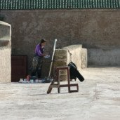 michelle-auboiron-peintre-en-action-sud-marocain--26 thumbnail