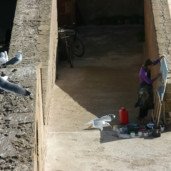 michelle-auboiron-peintre-en-action-sud-marocain--27 thumbnail