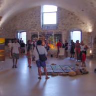 exposition-peintures-de-corse-par-michelle-auboiron-bastion-de-france-porto-vecchio-7 thumbnail