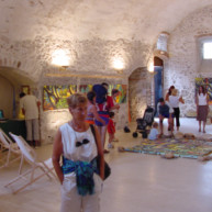 exposition-peintures-de-corse-par-michelle-auboiron-bastion-de-france-porto-vecchio-8 thumbnail