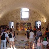exposition-peintures-de-corse-par-michelle-auboiron-bastion-de-france-porto-vecchio-10 thumbnail