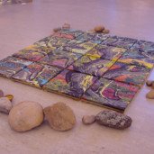 exposition-peintures-de-corse-par-michelle-auboiron-bastion-de-france-porto-vecchio-2 thumbnail