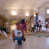 exposition-peintures-de-corse-par-michelle-auboiron-bastion-de-france-porto-vecchio-8 thumbnail