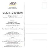 Carton-Invitation-expo-OPERA-Peintures-de-Michelle-AUBOIRON-ADG-Galerie-Orly-ouest-2000-verso thumbnail