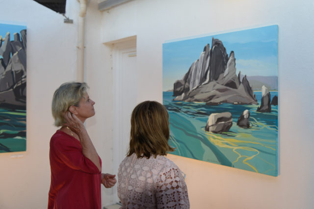 Exposition-Peintures-de-Corse-de Michelle-Auboiron-Barnes-Porto-Vecchio-2017-12