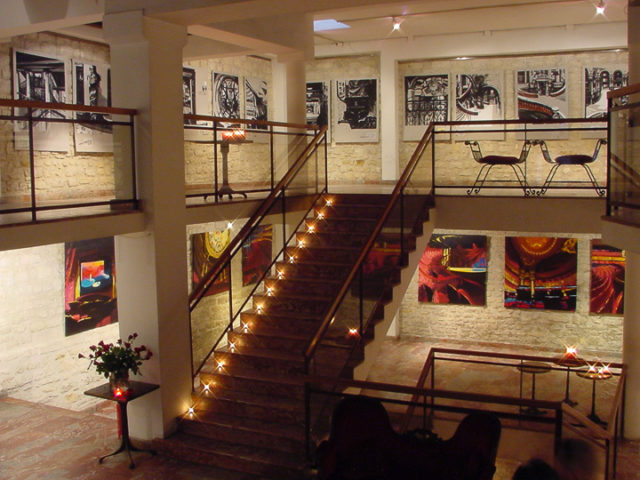 Exposition-Peintures-de-l-Opera-par-Michelle-AUBOIRON-Galerie-de-Nesle-Paris-2000-26