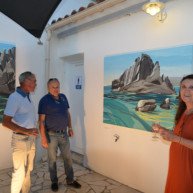 Exposition-Peintures-de-Corse-de Michelle-Auboiron-Barnes-Porto-Vecchio-2017-19 thumbnail