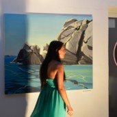 Exposition-Peintures-de-Corse-de Michelle-Auboiron-Barnes-Porto-Vecchio-2017-23 thumbnail
