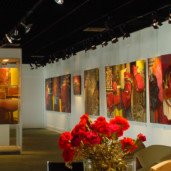 Exposition-Peintures-de-l-Opera-par-Michelle-AUBOIRON-Galerie-d-art-de-l-aerogare-Paris-Orly-ouest-2001-7 thumbnail