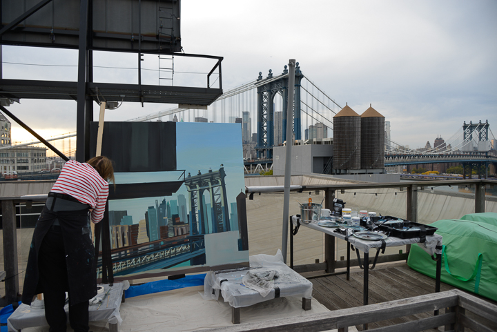 Brooklyn-Boogie-Michelle-Auboiron-peinture-no1-Dumbo-2022--17