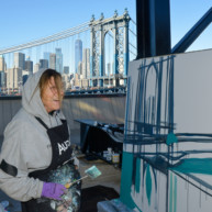 Michelle-AUBOIRON-Brooklyn-Boogie-peinture-live-2022-13 thumbnail