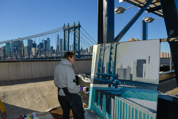 Michelle-AUBOIRON-Brooklyn-Boogie-peinture-live-2022-14