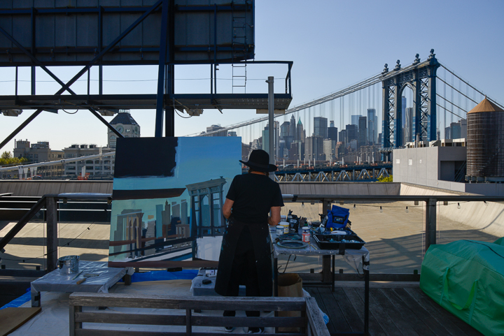 Michelle-AUBOIRON-Brooklyn-Boogie-peinture-live-2022-2