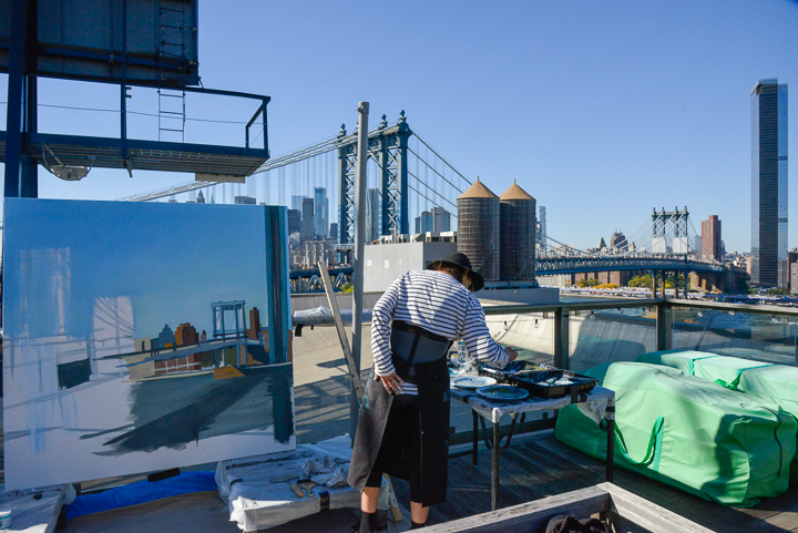 Michelle-AUBOIRON-Brooklyn-Boogie-peinture-live-2022-5