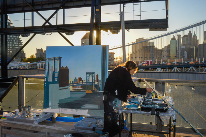 Michelle-AUBOIRON-Brooklyn-Boogie-peinture-live-2022-6