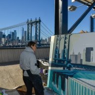 Michelle-AUBOIRON-Brooklyn-Boogie-peinture-live-2022-14 thumbnail